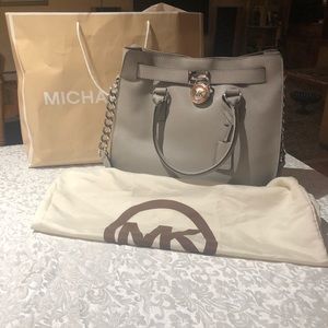Authentic Michael Kors bag! SOLD